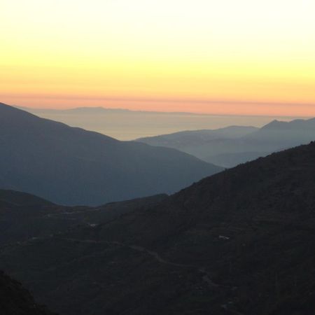 Cortijo Prado Toro Διαμέρισμα Pitres Εξωτερικό φωτογραφία