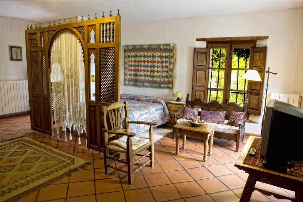 Cortijo Prado Toro Διαμέρισμα Pitres Δωμάτιο φωτογραφία