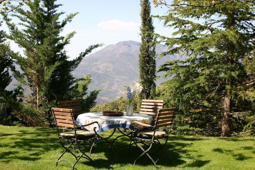 Cortijo Prado Toro Διαμέρισμα Pitres Δωμάτιο φωτογραφία