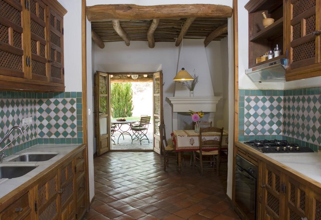 Cortijo Prado Toro Διαμέρισμα Pitres Δωμάτιο φωτογραφία