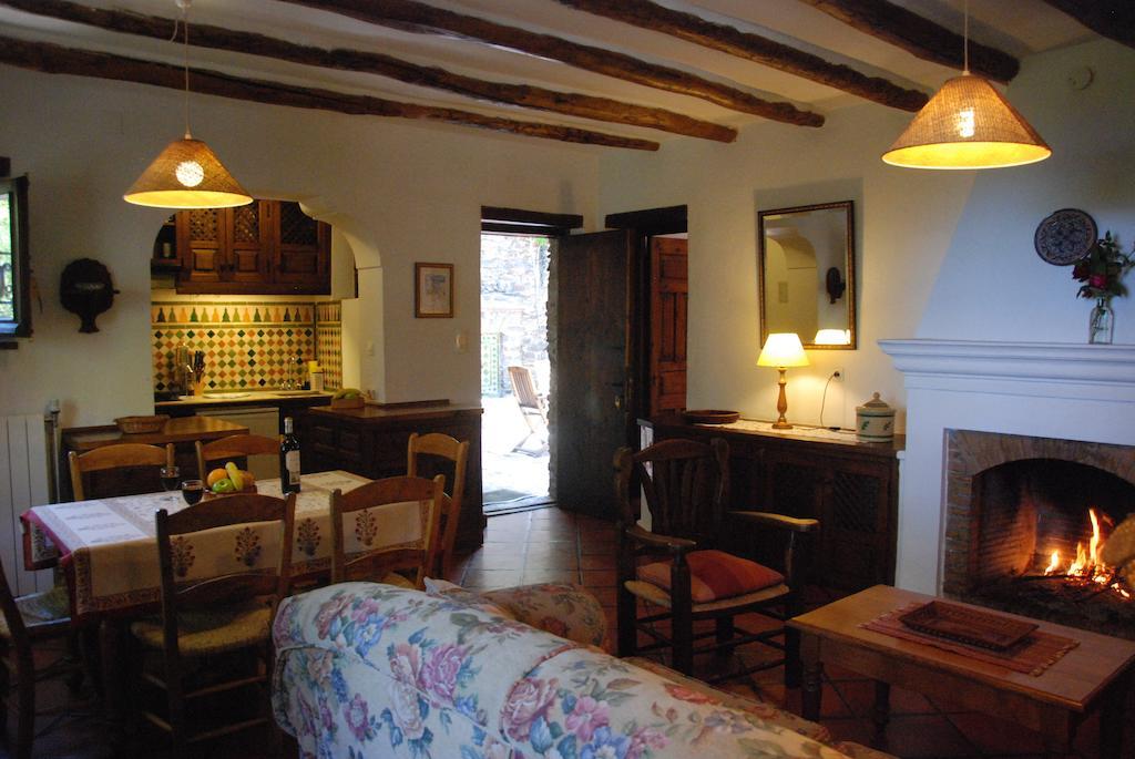 Cortijo Prado Toro Διαμέρισμα Pitres Εξωτερικό φωτογραφία