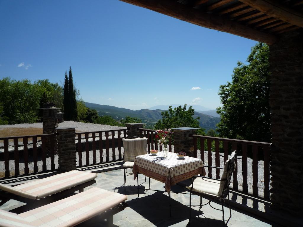 Cortijo Prado Toro Διαμέρισμα Pitres Εξωτερικό φωτογραφία