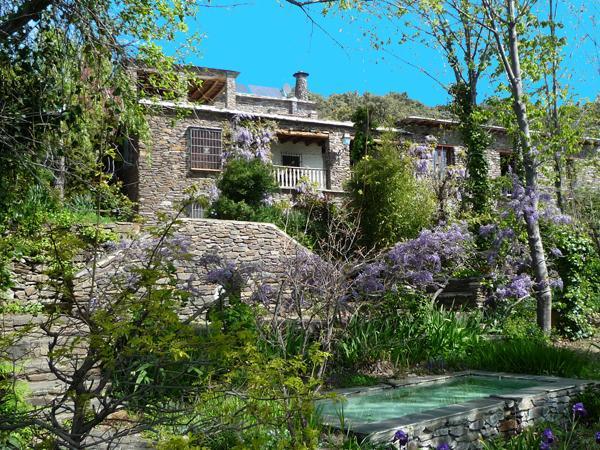 Cortijo Prado Toro Διαμέρισμα Pitres Εξωτερικό φωτογραφία