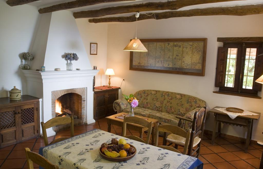 Cortijo Prado Toro Διαμέρισμα Pitres Εξωτερικό φωτογραφία