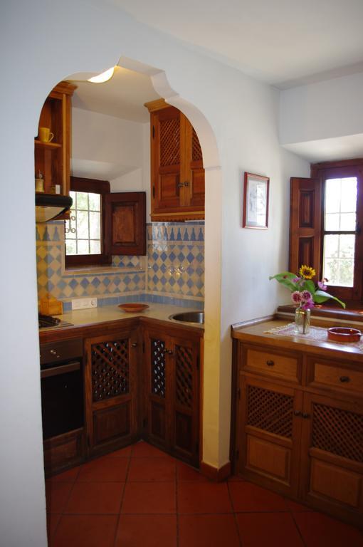 Cortijo Prado Toro Διαμέρισμα Pitres Εξωτερικό φωτογραφία