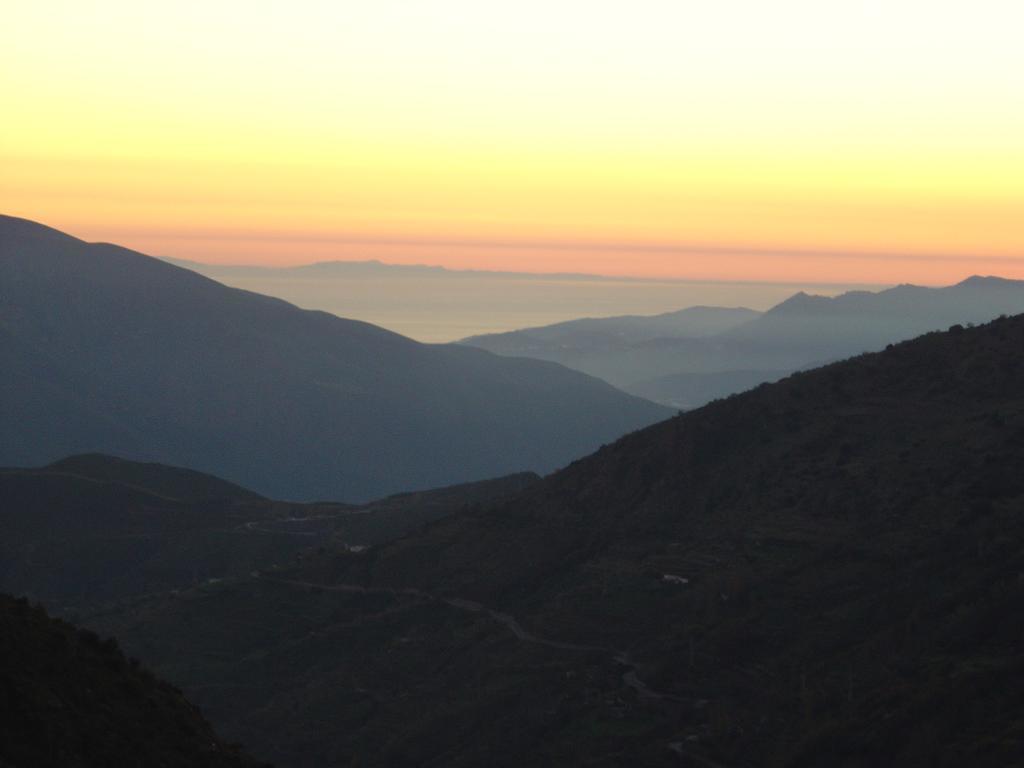 Cortijo Prado Toro Διαμέρισμα Pitres Εξωτερικό φωτογραφία